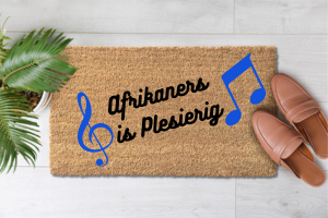 Afrikaners Is Plesierig (1)