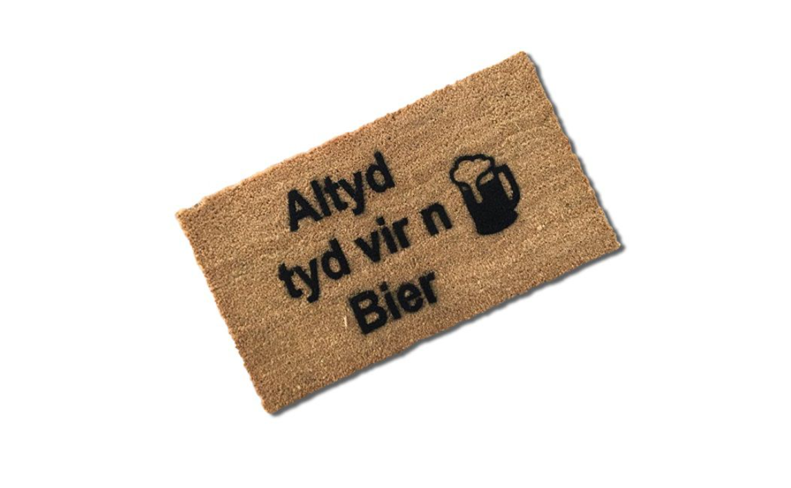 Altyd Tyd Vir n Bier (1)