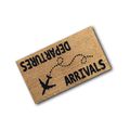 Arrivals Departures (1)