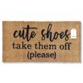 Cute shoes take them off please (1)