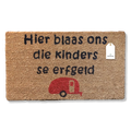 Hier blass ons die kinders se erfgeld (1)