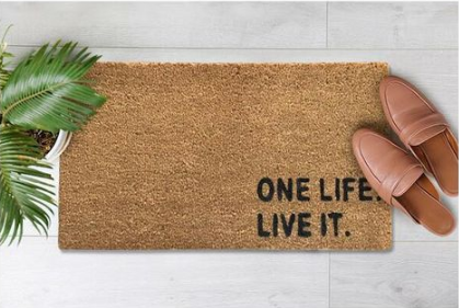One Life Live It (1)