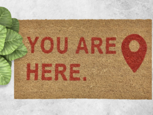You Are Here (3)