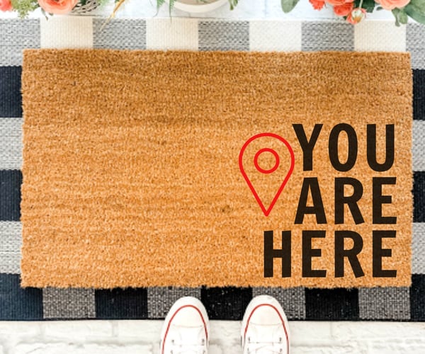 You Are Here (4)