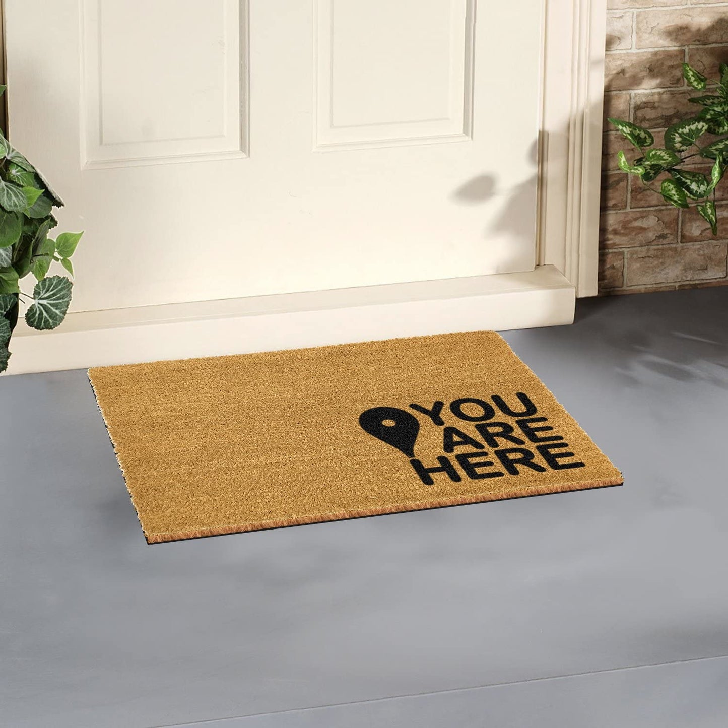 You Are Here (4)
