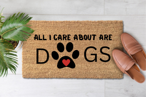 All I Care About Are Dogs (1)