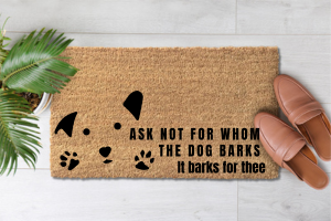 Ask Not For Whom The Dog Barks (1)