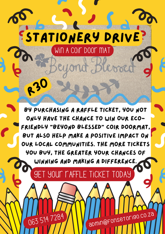 Raffle Ticket