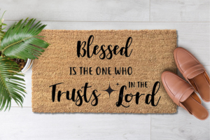 Blessed Is The One Who Trusts In The Lord [Jeremiah 17:7] (1)