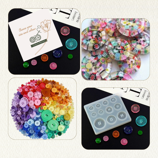 Button (choose your colour)