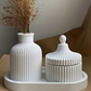 Jesmonite Bathroom Set - 3 Piece (1)