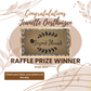 Raffle Ticket