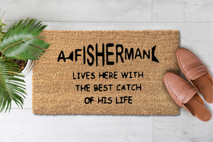 A Fisherman Lives Here With The Best Catch of His Life (1)