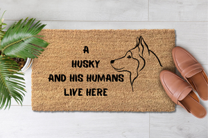 A Husky And His Humans Live Here [HR] (1)