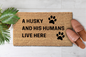 A Husky And His Humans Live Here [HR] (1)