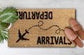 Arrivals Departures (1)