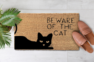 Beware Of The Cat (1)