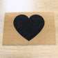 Heart [White or Black] (3)