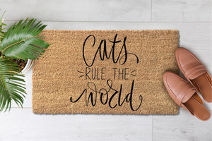 Cats Rule The World (1)