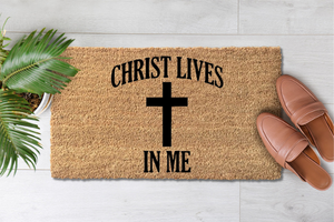 Christ Lives In Me (1)