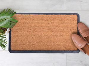 Coir Edged