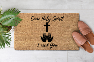 Come Holy Spirit, I Need You (1)