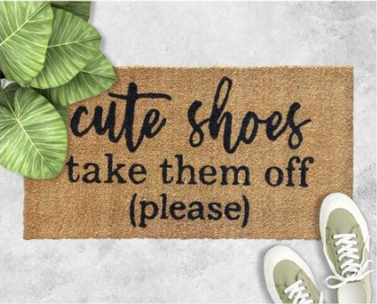 Cute shoes take them off please (1)