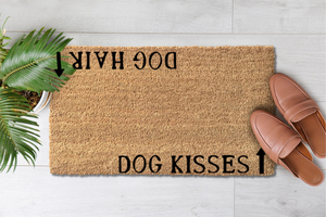Dog Hair Dog Kisses (1)