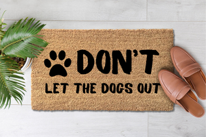 Don't Let The Dogs Out (1)