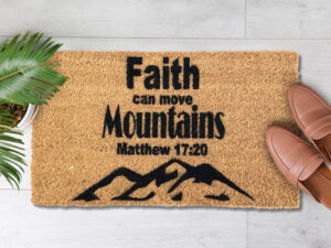 Faith Can Move Mountains (1)