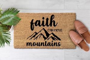 Faith Can Move Mountains (2)