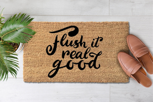 Flush It Real Good (1)