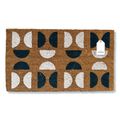Halfmoon [Navy White] (1)
