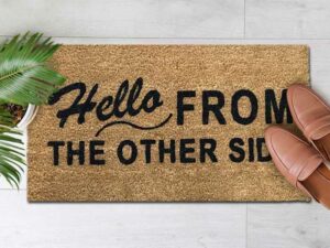 Hello from the other side (1)