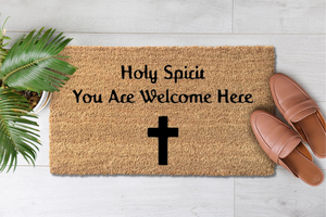 Holy Spirit You Are Welcome Here (1)