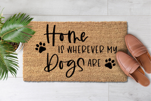 Home Is Where My Dogs Are (1)