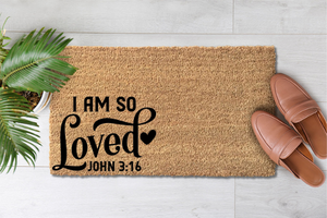 I Am So Loved [John 1:16] (1)