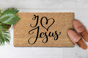 I Love Jesus (1)