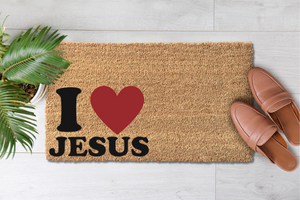 I Love Jesus (2)