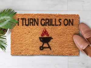 I Turn Grills On (1)