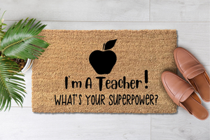 I'm A Teacher What's Your Superpower (3)