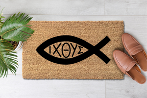 Ichthys [Jesus Christ Son Of God Savior] (4)