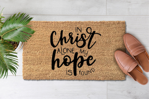 In Christ Alone My Hope Is Found (1)