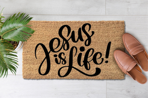 Jesus Is Life (1)