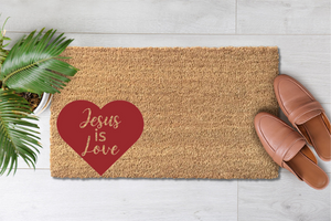 Jesus Is Love (2)
