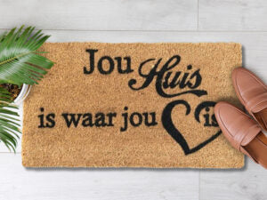 Jou huis is waar jou hart is (1)