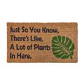 Just So You Know, There's Like, A Lot Of Plants Here (1)