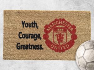 Manchester United Youth, Courage, Greatness (2)