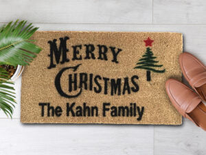 Merry Christmas [Personalised] (7)