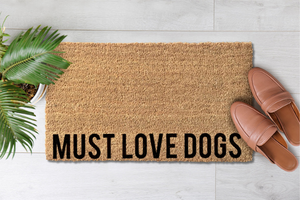 Must Love Dogs (1)
